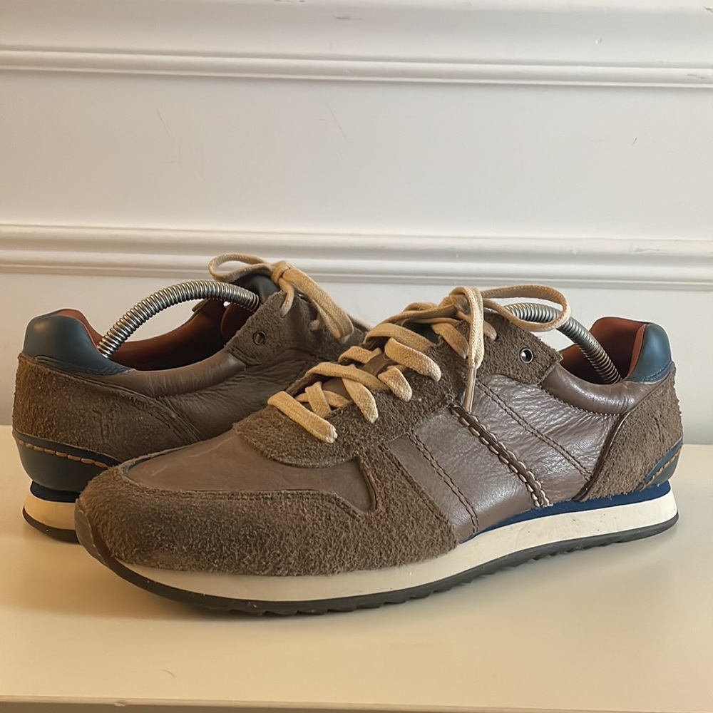 Frye Kane Runner Men’s Lace up casual Shoes